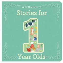 A Collection of Stories for 1-Year-Olds