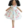 Alimrose Addie Blue Floral
