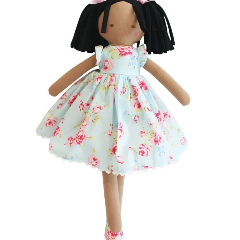 Alimrose Addie Blue Floral