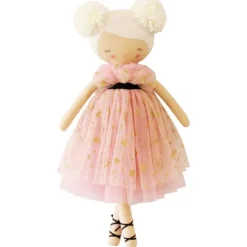 Alimrose Halle Ballerina Doll - Fair & Blonde