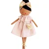 Alimrose Piper Doll - Pale Pink