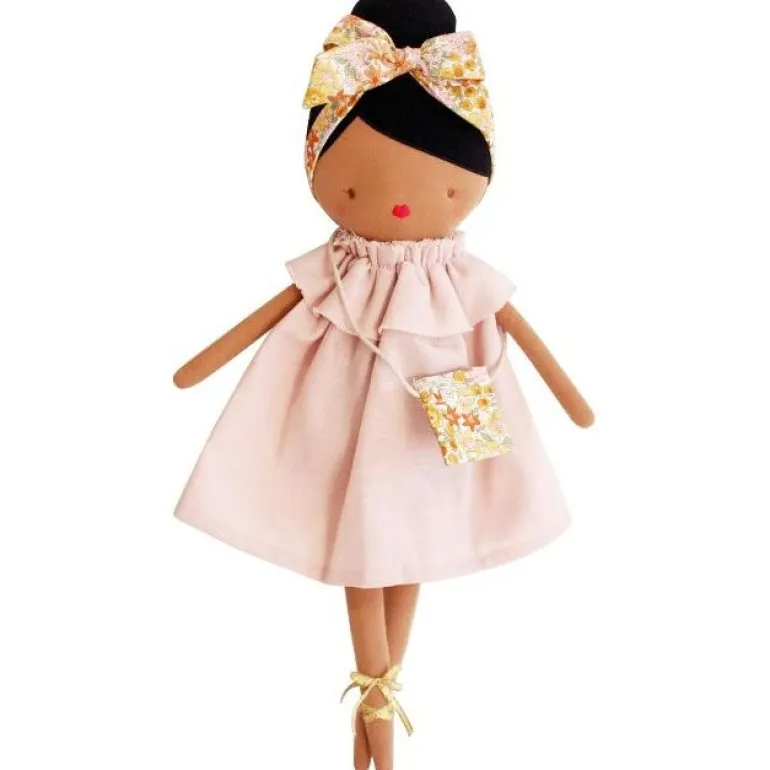 Alimrose Piper Doll - Pale Pink