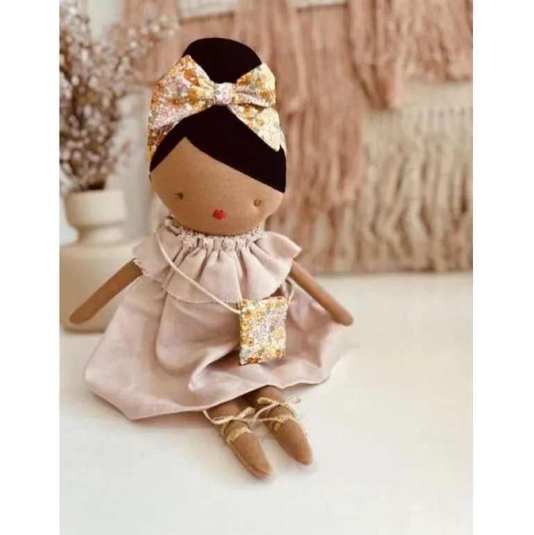 Alimrose Piper Doll - Pale Pink