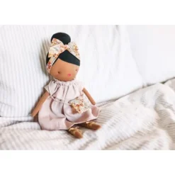 Alimrose Piper Doll - Pale Pink