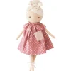 Alimrose Piper Doll - Pink Spot