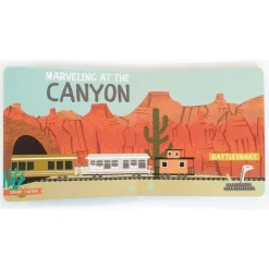 All Aboard National Parks Children's Book