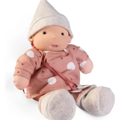 Antonio Juan Organic Doll - Ariel Orange