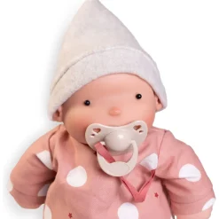 Antonio Juan Organic Doll - Ariel Orange