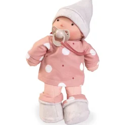 Antonio Juan Organic Doll - Ariel Orange