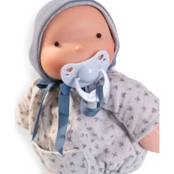 Antonio Juan Organic Doll - Ariel Blue