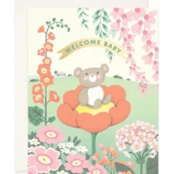 Baby & Birthday Greeting Cards -Joojoo Paper