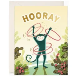 Baby & Birthday Greeting Cards -Joojoo Paper