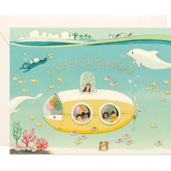 Baby & Birthday Greeting Cards -Joojoo Paper