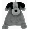 Baby Paper Crinkle Cuddler- Dog