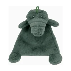 Baby Paper Crinkle Cuddler- Alligator