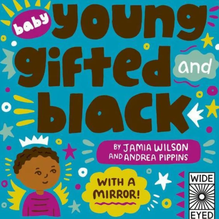 Baby Young, Gifted, and Black: With a Mirror! Board Book