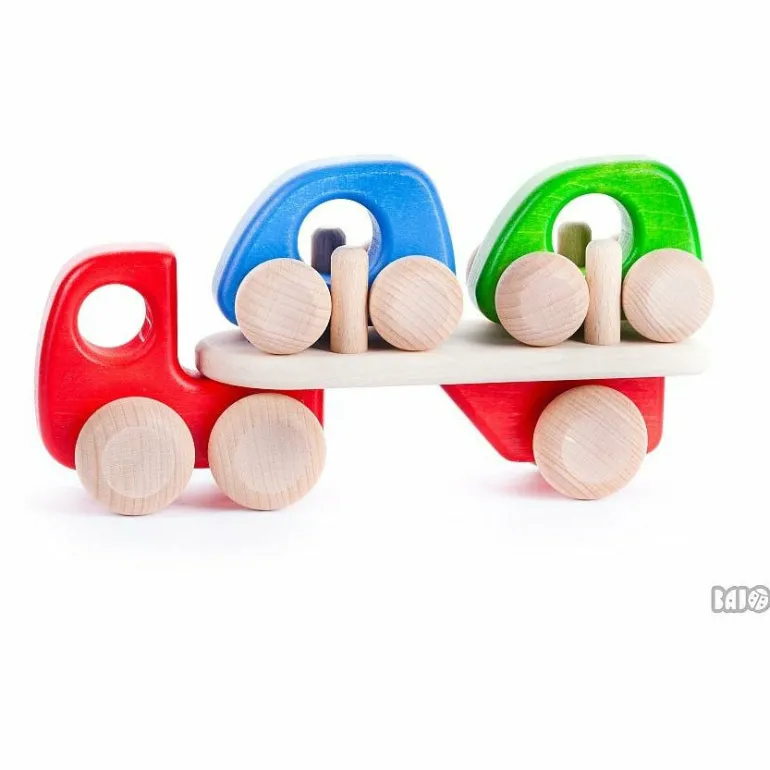 Bajo Auto Transporter - Primary