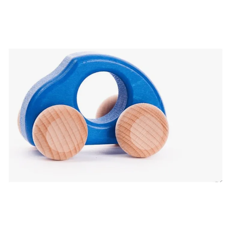 Bajo Beetle Car Blue