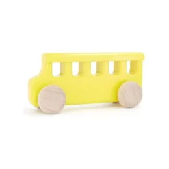Bajo Brooklyn School Bus