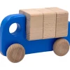 Bajo Car W/Blocks