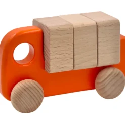 Bajo Car W/Blocks