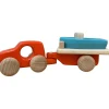 Bajo Car W/Boat