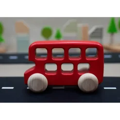 Bajo Double Decker Bus