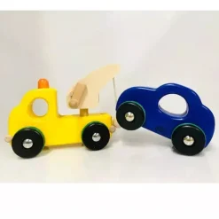 Bajo Large Breakdown Lorry Set- Blue