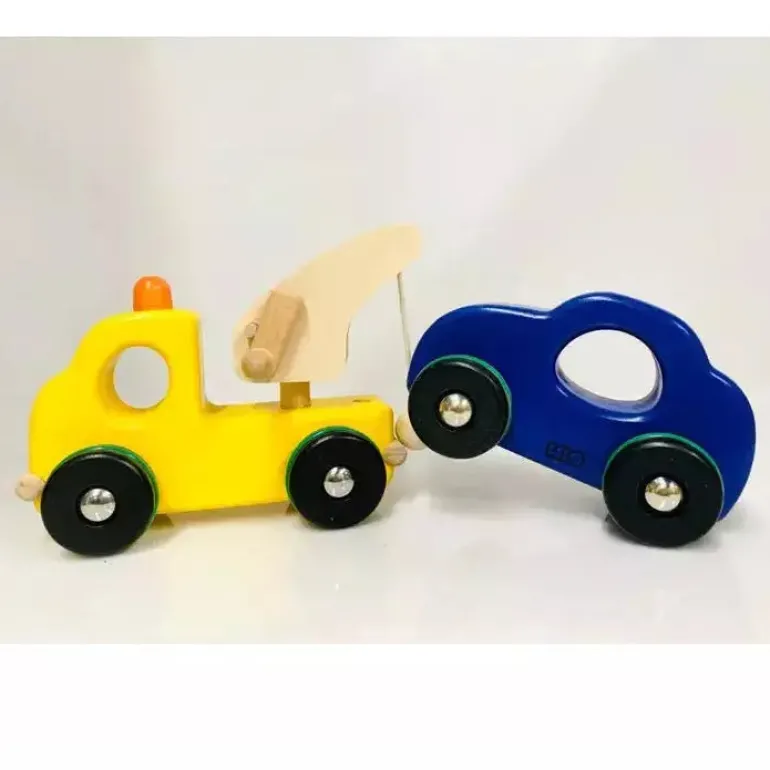 Bajo Large Breakdown Lorry Set- Blue