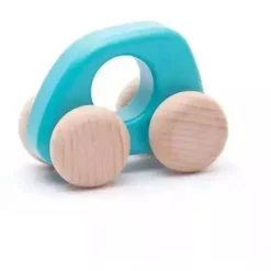 Bajo Mini Car Teal