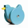 Bajo Wobbling Chicken Push/Pull Toy