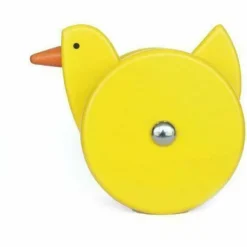 Bajo Wobbling Chicken Push/Pull Toy