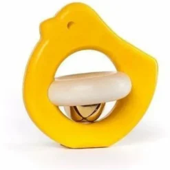 Bajo Wooden Rattle