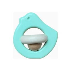 Bajo Wooden Rattle