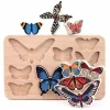 Bajo World of Butterflies Puzzle