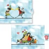 Barenpresse Living Card Bird Wedding