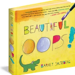 Beautiful Oops Lift Flap Book