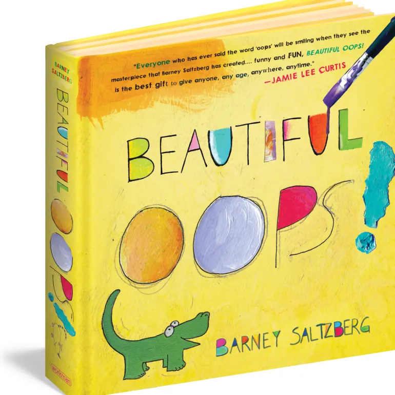 Beautiful Oops Lift Flap Book