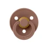 BIBS Colour Pacifier Single Pack- Woodchuck
