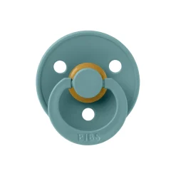 BIBS Colour Pacifier Single Pack- Island Sea