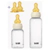 BIBS Grow and Flow Bottle Complete Set- 5oz/9oz