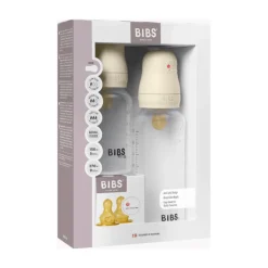 BIBS Grow and Flow Bottle Complete Set- 5oz/9oz
