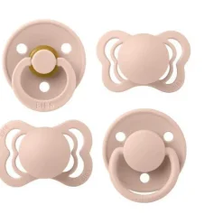 BIBS Try-It Collection -Blush
