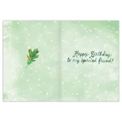 Biely & Shoaf Wild Animals Birthday Card