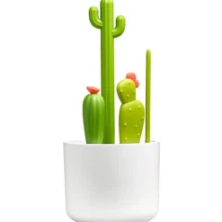 Boon CACTI Bottle Cleaning Brush Set