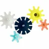 Boon Cogs Water Gears Bath Toy- Navy