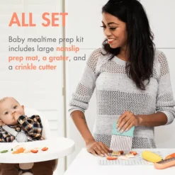 Boon DIVVY™ Solids Starter Set