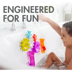 Boon Pipes + Tubes + Cogs Bath Bundle