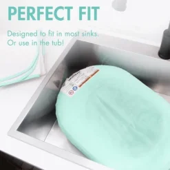 Boon PUFF Inflatable Baby Bather