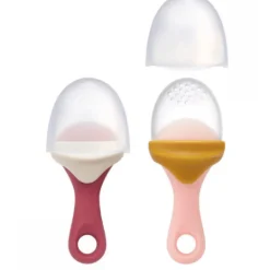 Boon Pulp Silicone Feeder - 2 pack